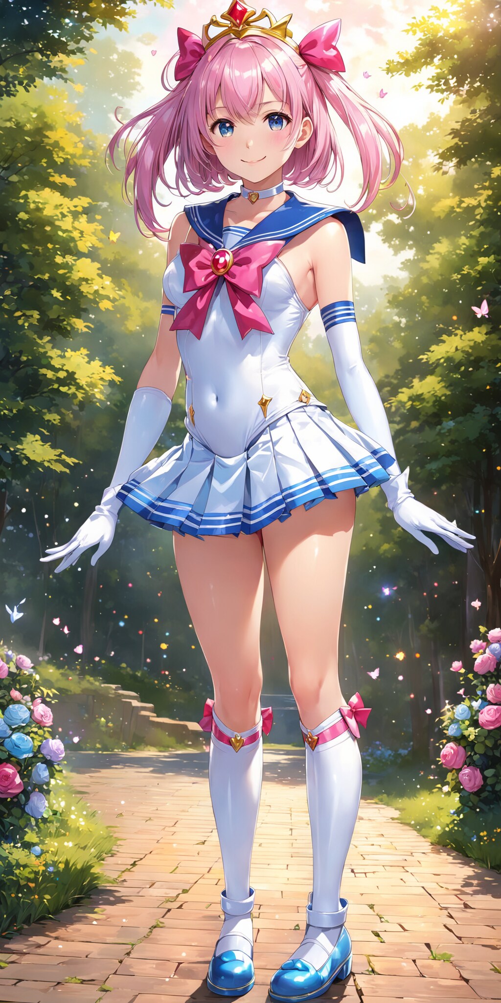 魔法少女