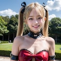 日中ぱらっと来るかもしれないけど多分晴れると思っ娘ちゃん 4枚目