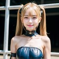 日中ぱらっと来るかもしれないけど多分晴れると思っ娘ちゃん 2枚目