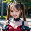 日中ぱらっと来るかもしれないけど多分晴れると思っ娘ちゃん 9枚目