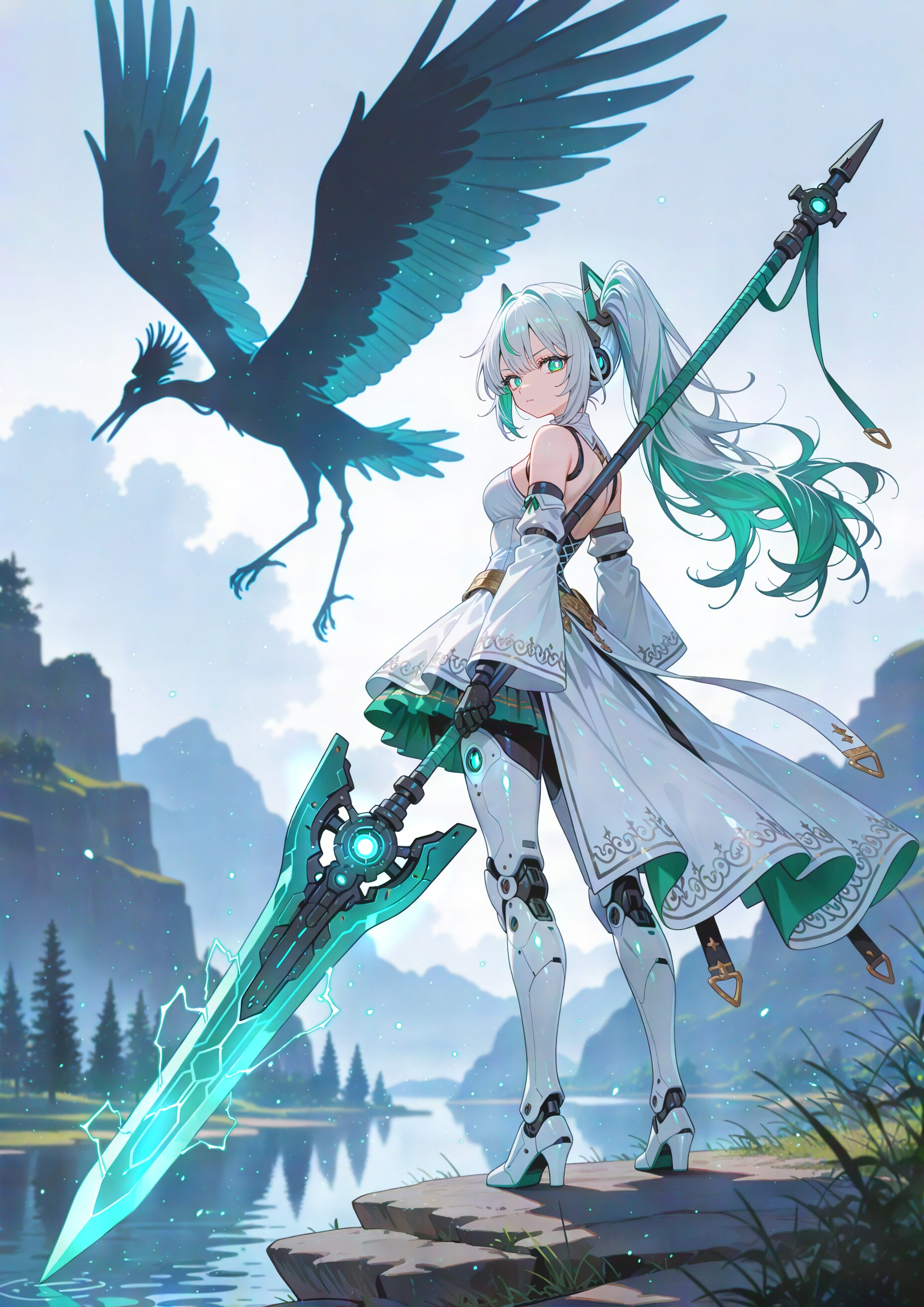 One-Way to Point Z | の人気AIイラスト・グラビア