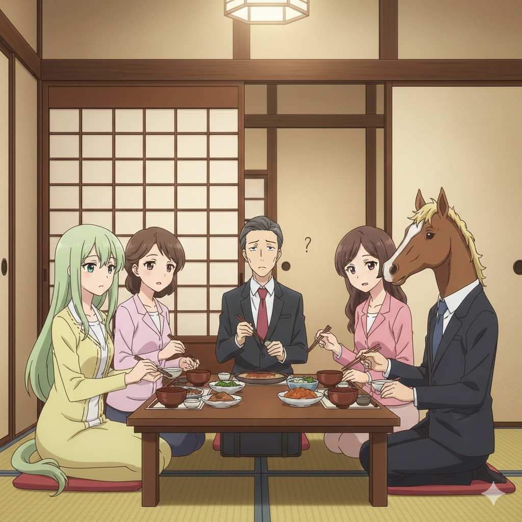 知らない人 | の人気AIイラスト・グラビア