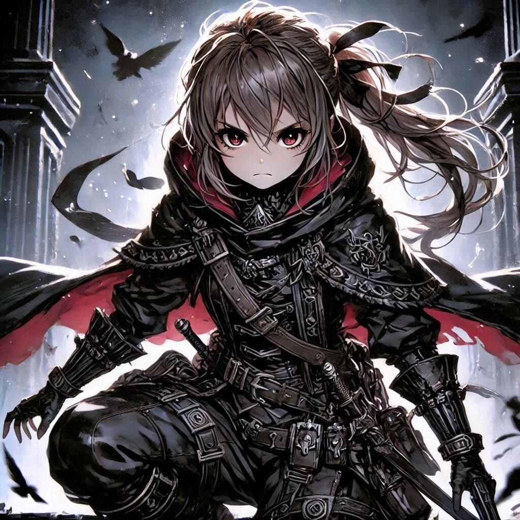 アサシンの子供達 122