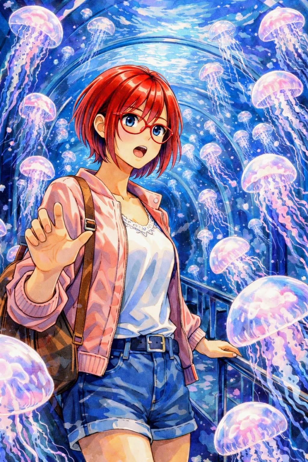 ウルトラスーパー美少女真澄お姉やん👓️✨44