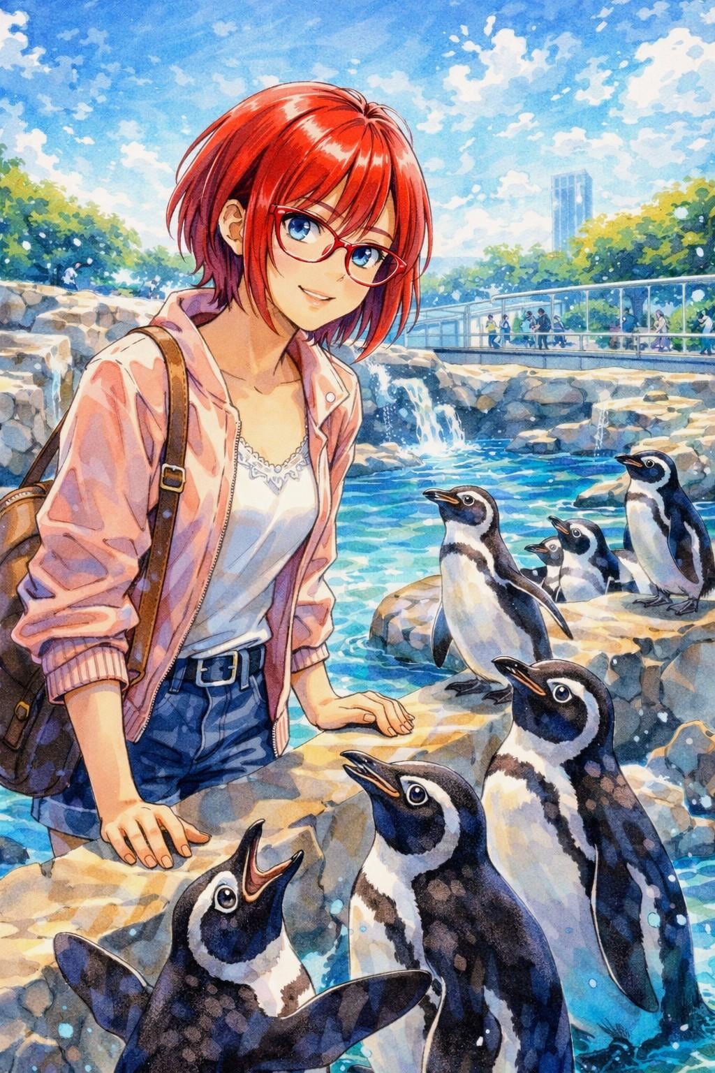 ウルトラスーパー美少女真澄お姉やん👓️✨44