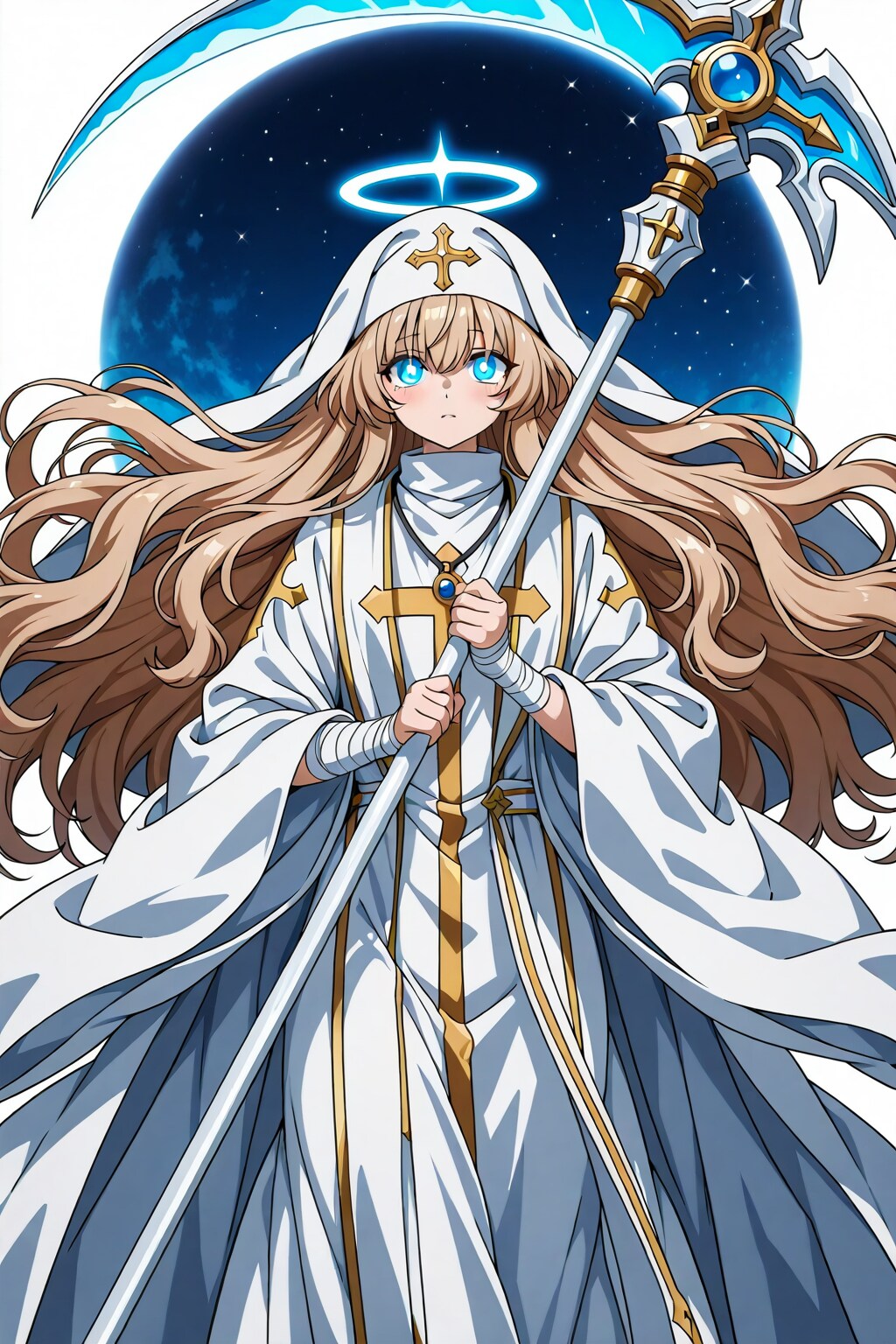 断罪者 | の人気AIイラスト・グラビア
