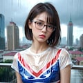 小説『役写叶絵(ヤクシャカナエ)・Rain to Birth』【ニャンノ世界】 5枚目