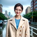 小説『役写叶絵(ヤクシャカナエ)・Rain to Birth』【ニャンノ世界】 3枚目
