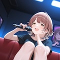 【郁田はるき】カラオケ 2枚目