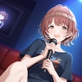 【郁田はるき】カラオケ 3枚目