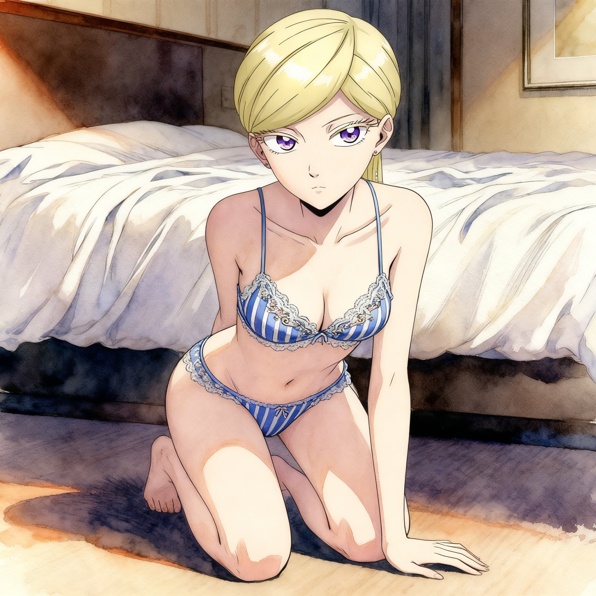 沙羅 from ホテル・インヒューマンズ