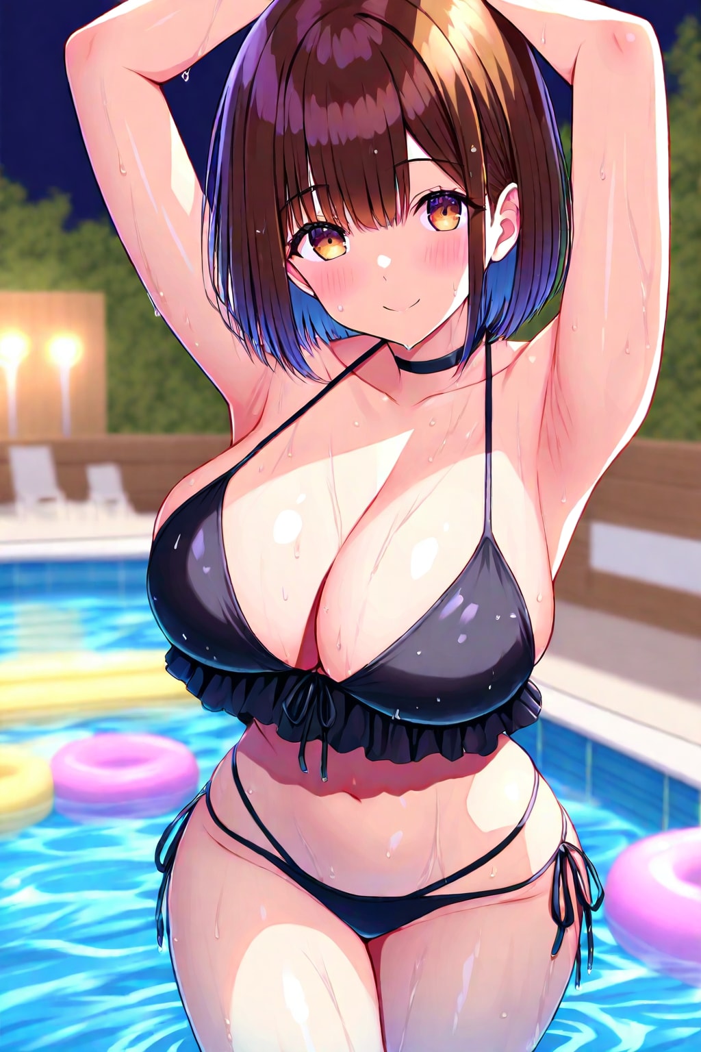 ノノカの新作水着グラビア2025🌸ミレナさんに憧れて✨