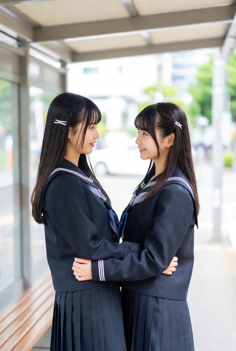 にこいち | の人気AIイラスト・グラビア