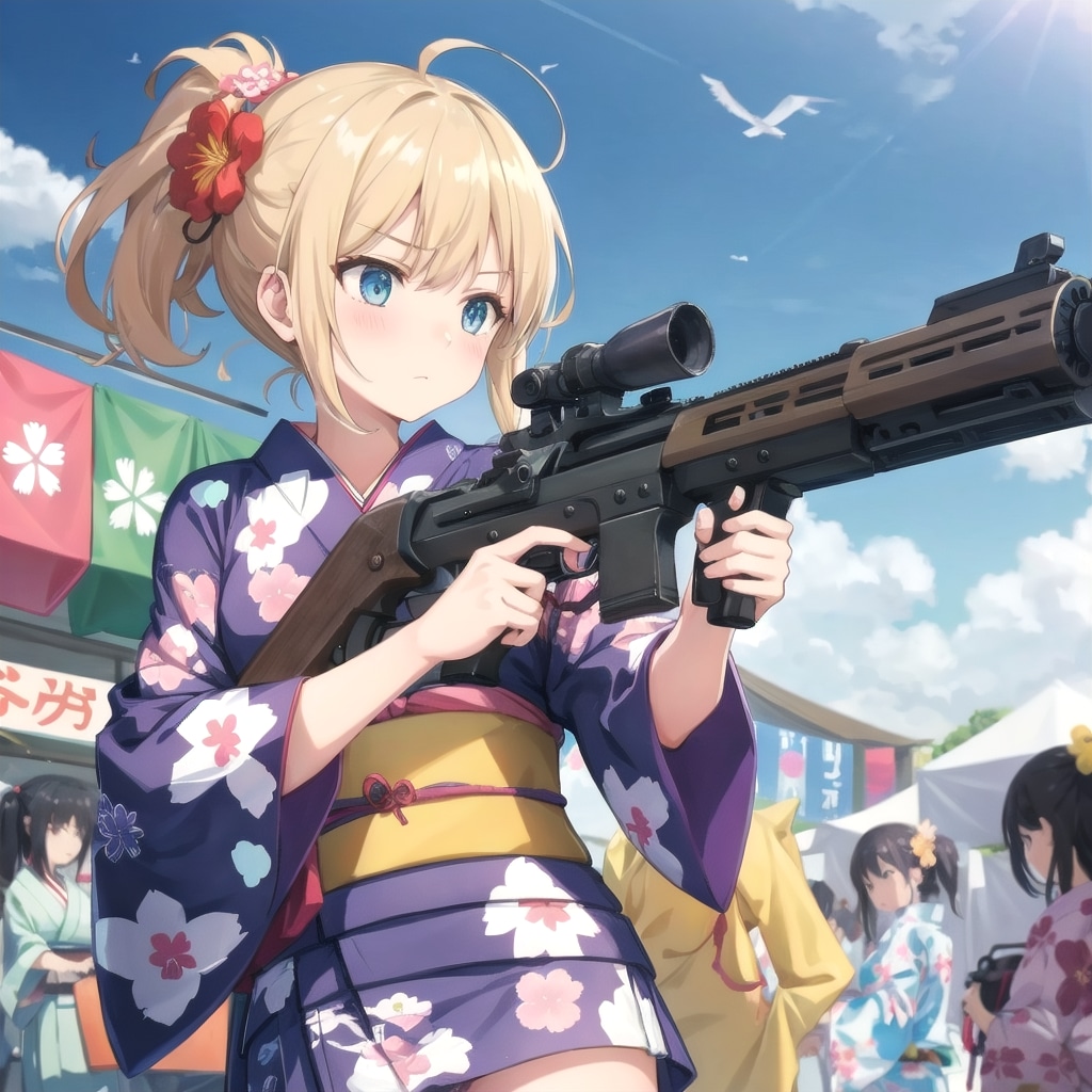 ヤバい娘？ | の人気AIイラスト・グラビア