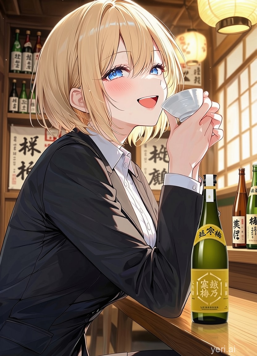 日本酒が好き3