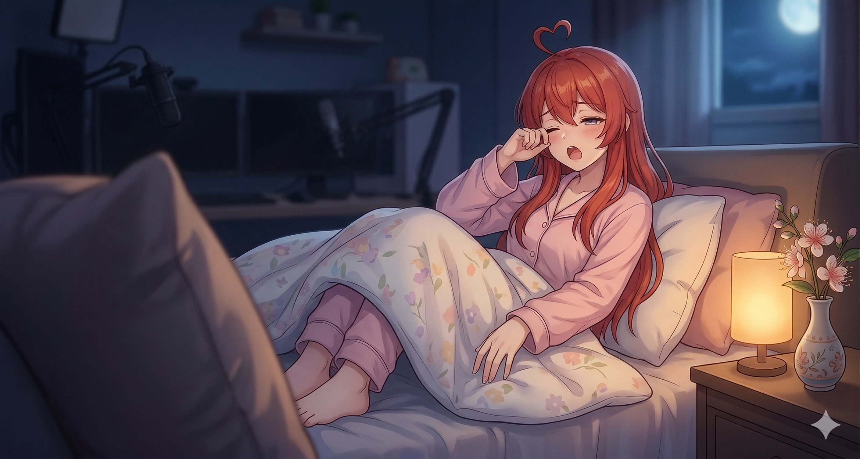 おやすみ！ | の人気AIイラスト・グラビア