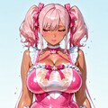 「魔法少女、濡れて揺れる想い」 10枚目