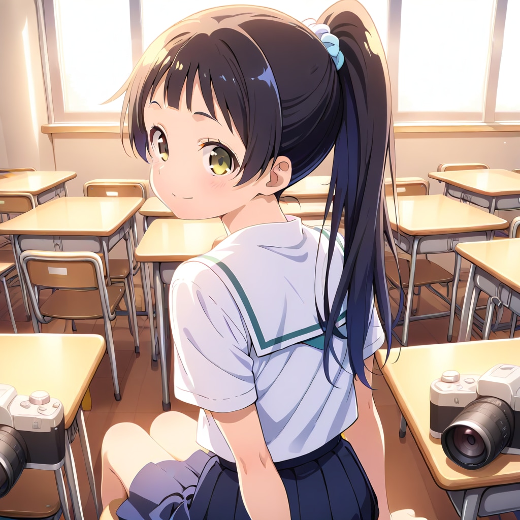 おはよ | の人気AIイラスト・グラビア