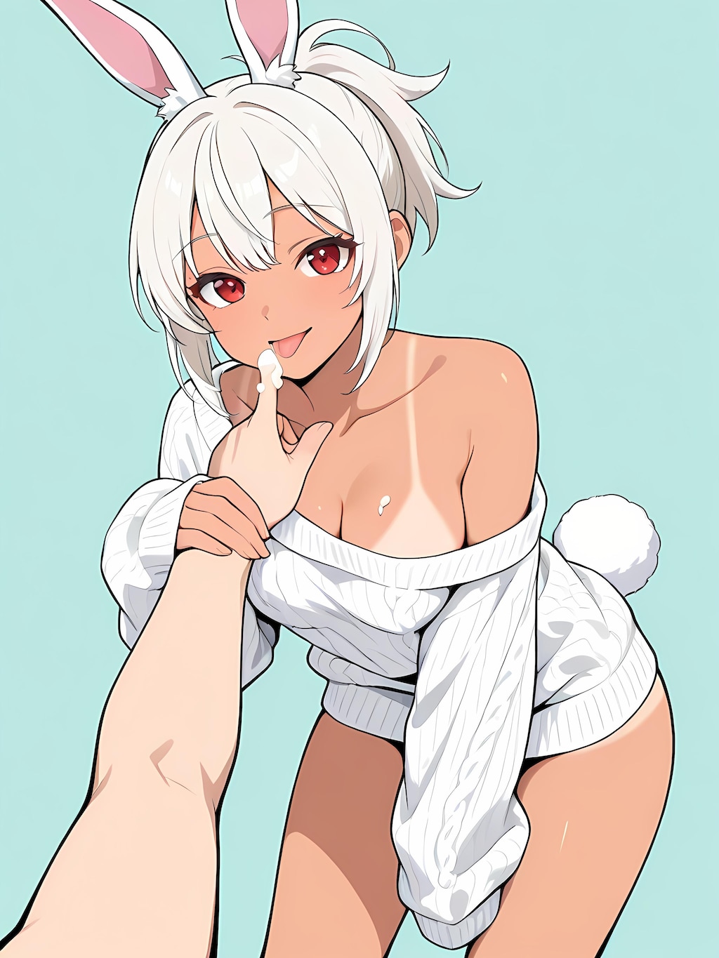 うさぎちゃん
