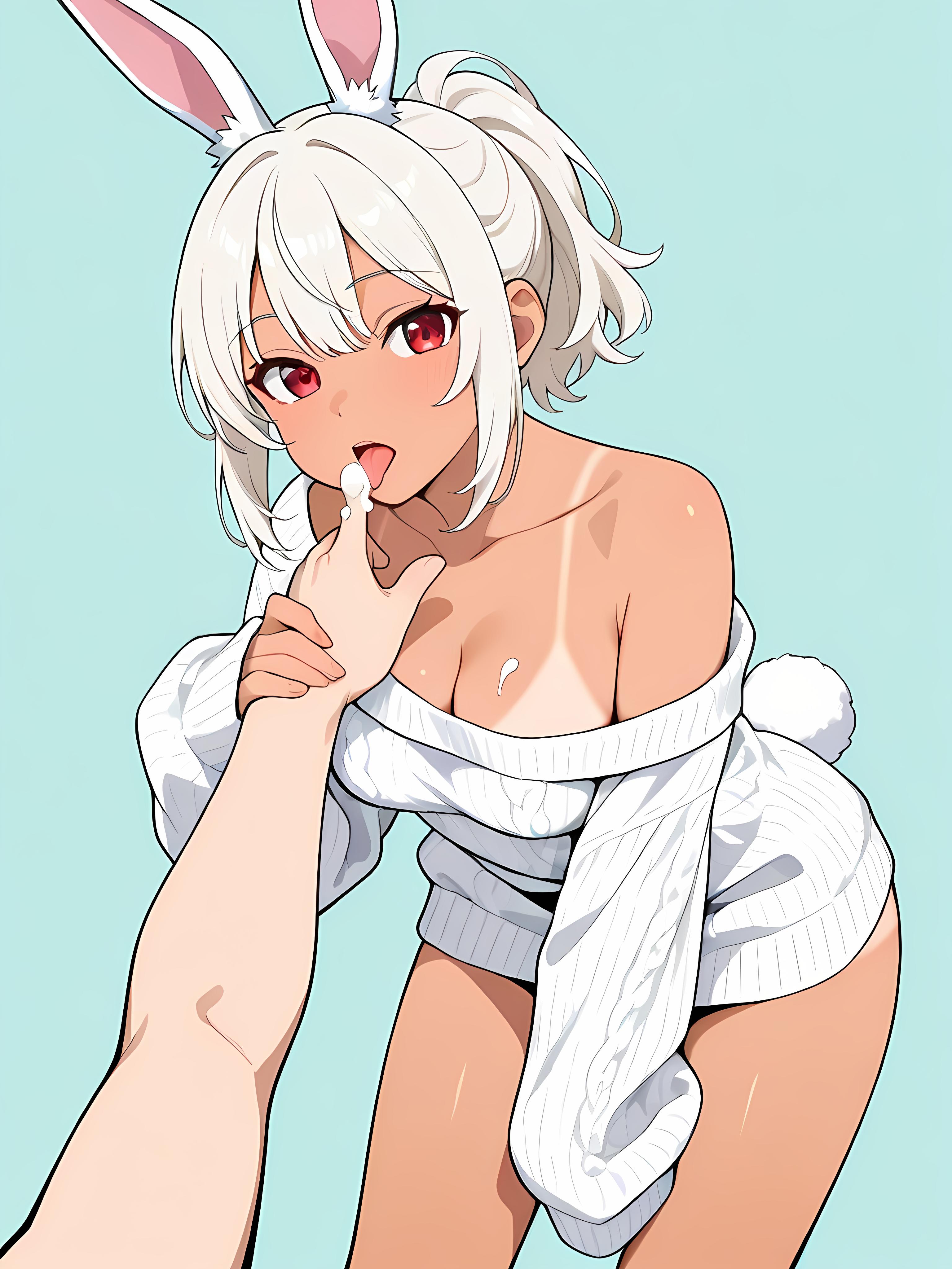 うさぎちゃん