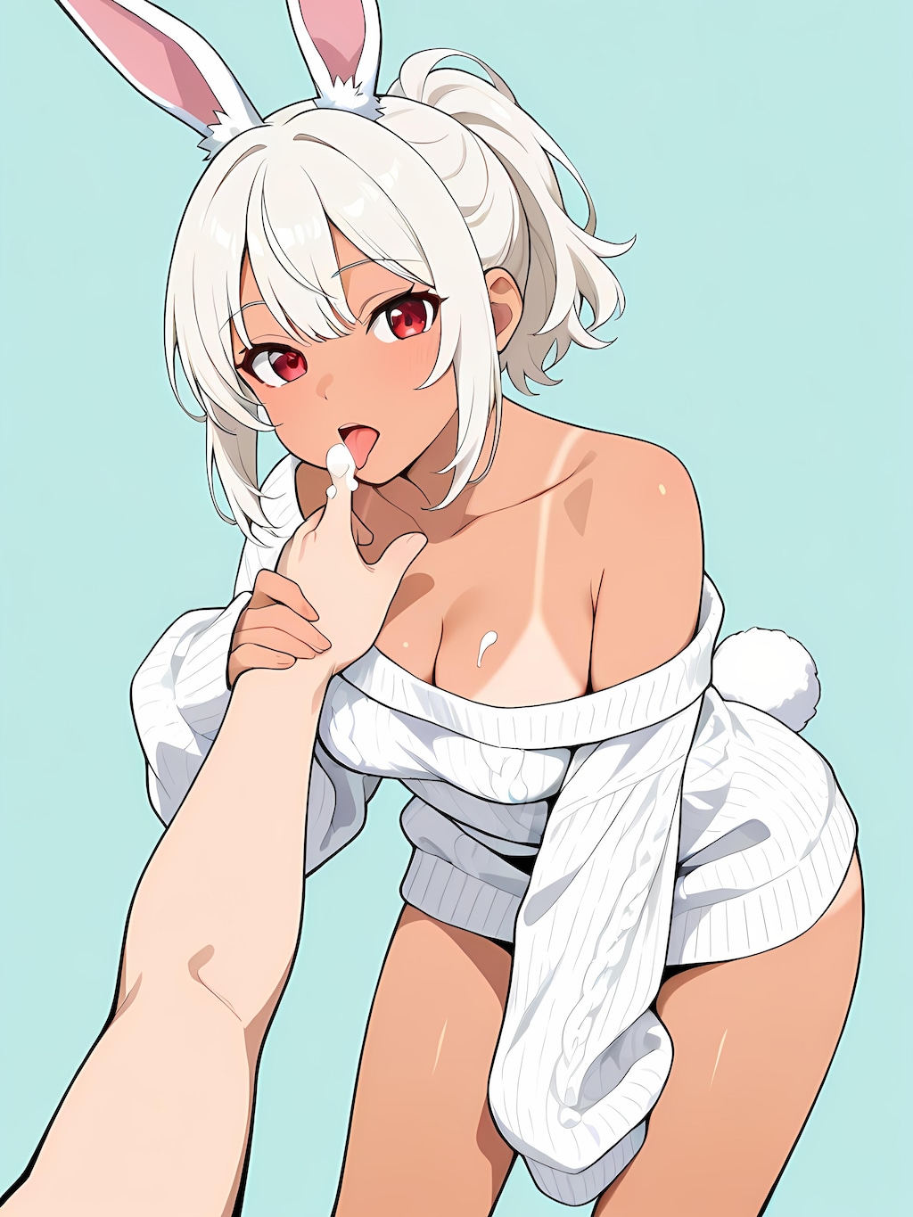 うさぎちゃん