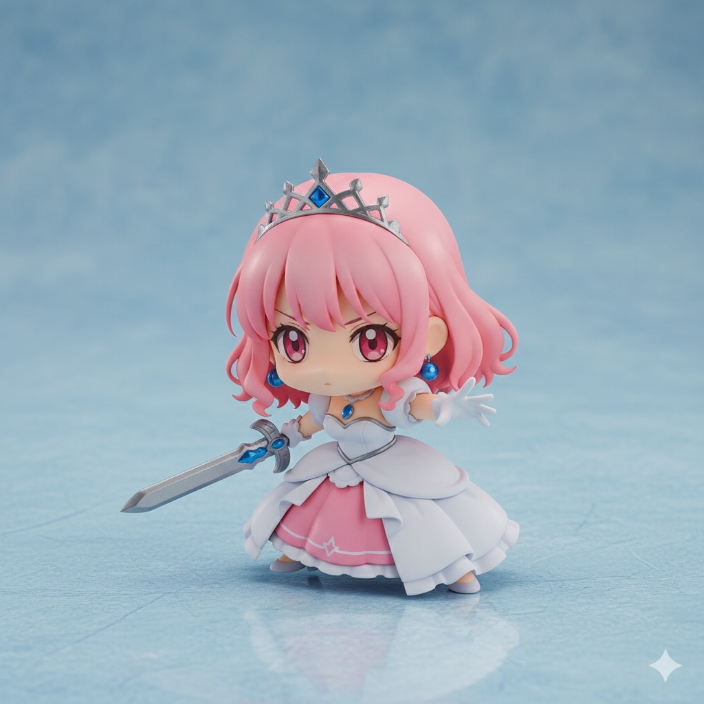 ソードプリンセスフィギュア