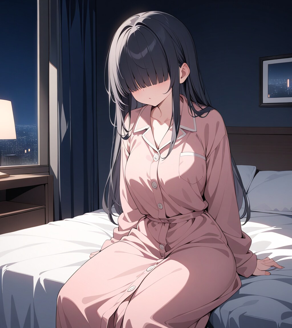 ビジネスホテルの館内着のアレをやりたい