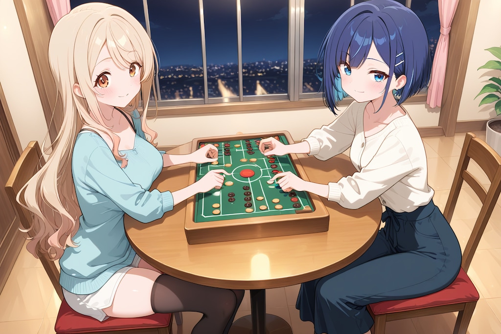 ボードゲーム