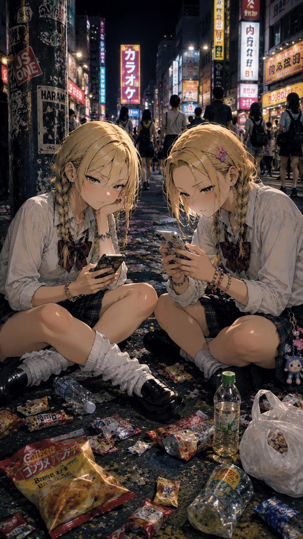 今日のロリ78✨