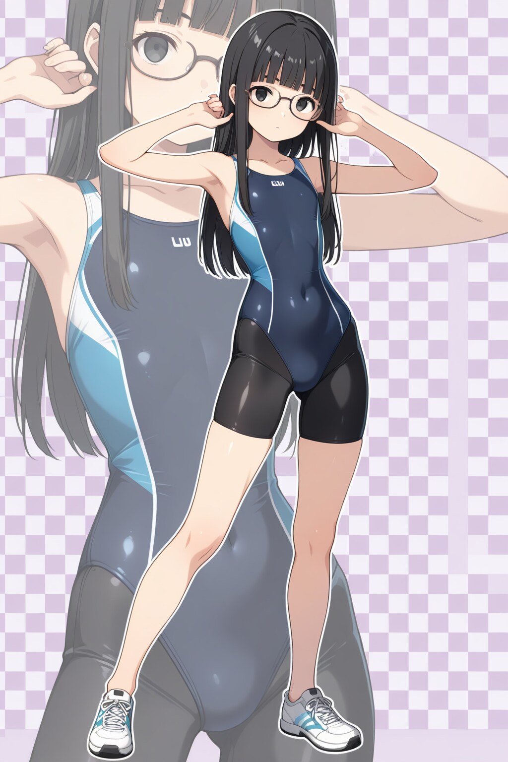 エクササイズ　　　　　　　　　　　　　　　　　　　　　　　　　　🦉 犬浦るか子 🦉 ３０１
