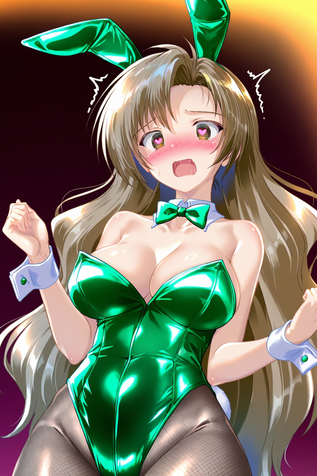 今日のバニーちゃん