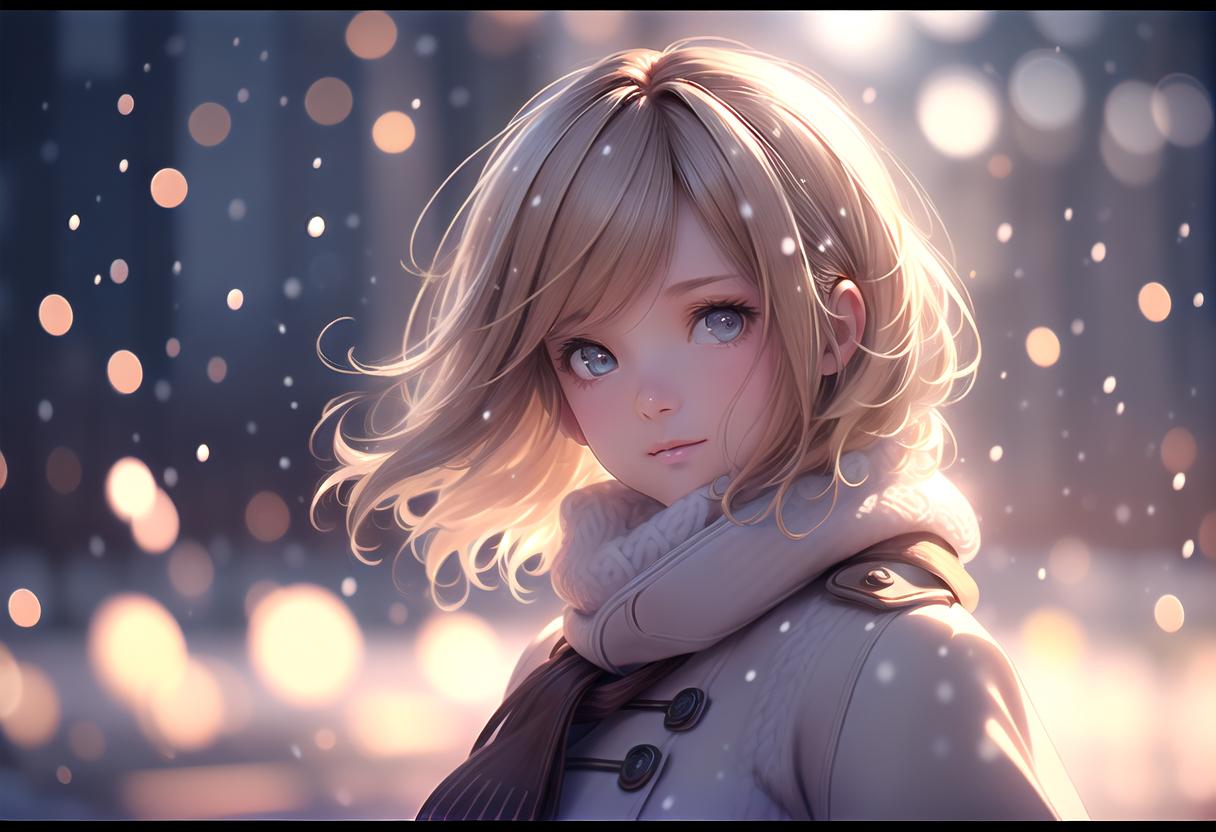 first snow