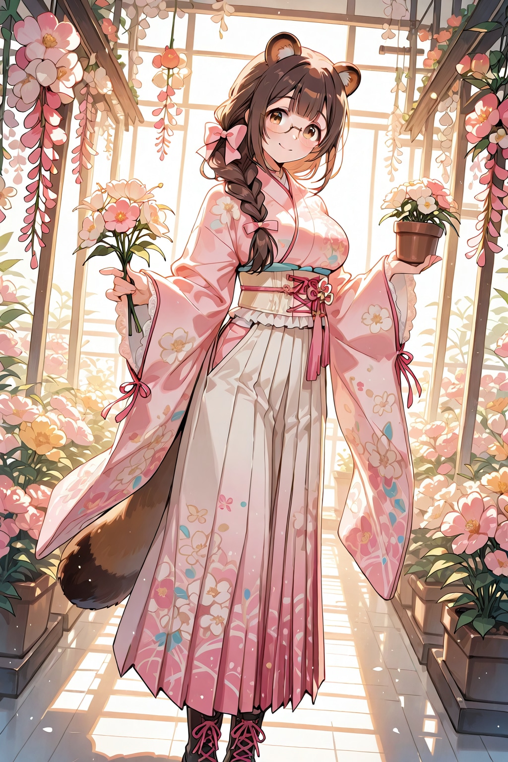 優しいお花屋さん
