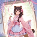 優しいお花屋さん 2枚目
