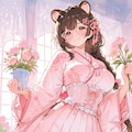 優しいお花屋さん 3枚目