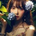 五月雨の涙 3枚目