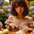 五月雨の涙 5枚目