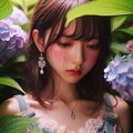 五月雨の涙 4枚目