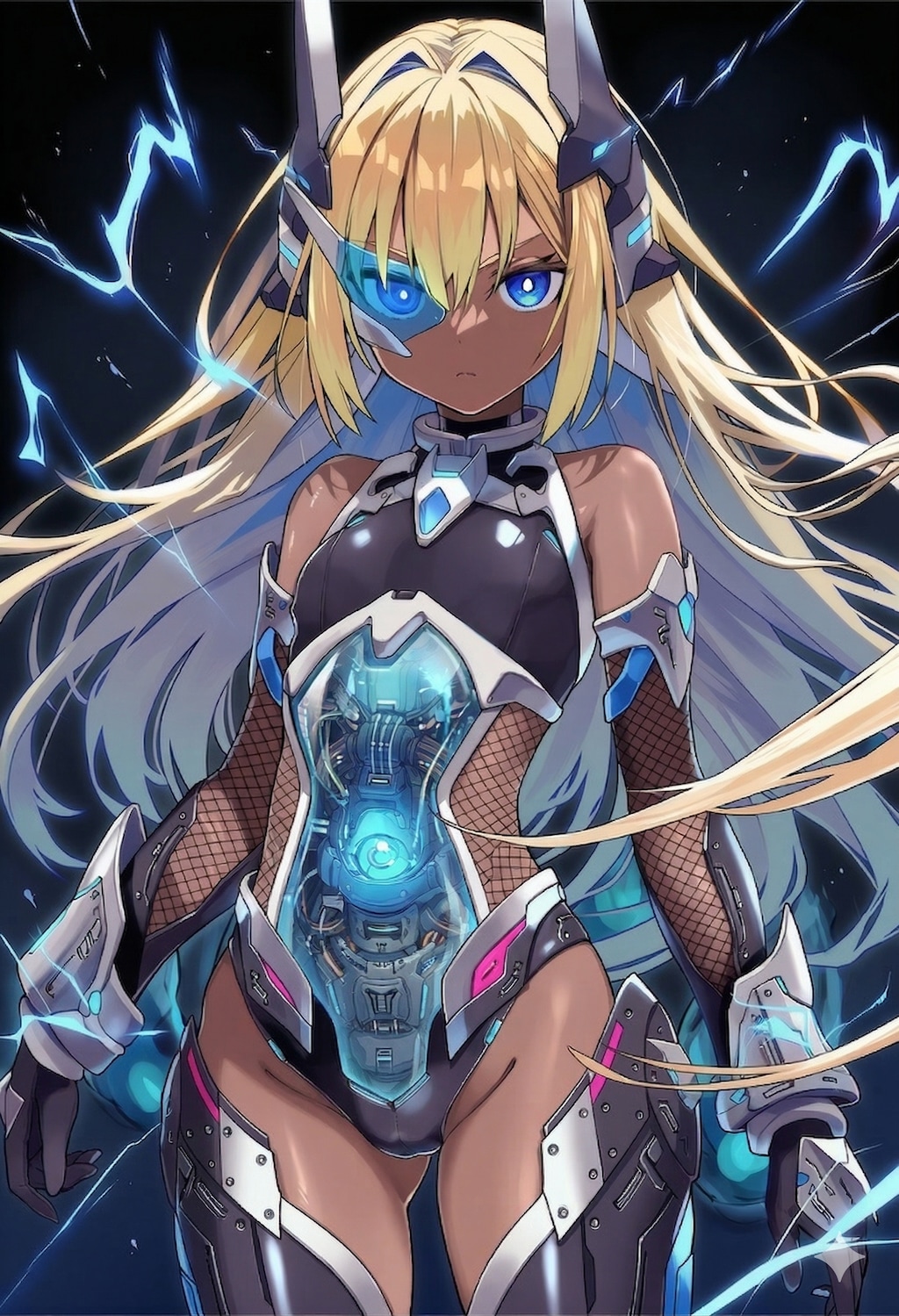 対魔アンドロイドちゃん