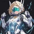 対魔アンドロイドちゃん 2枚目