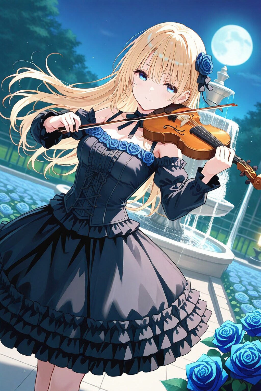 🌹BlueroseGarden🌹