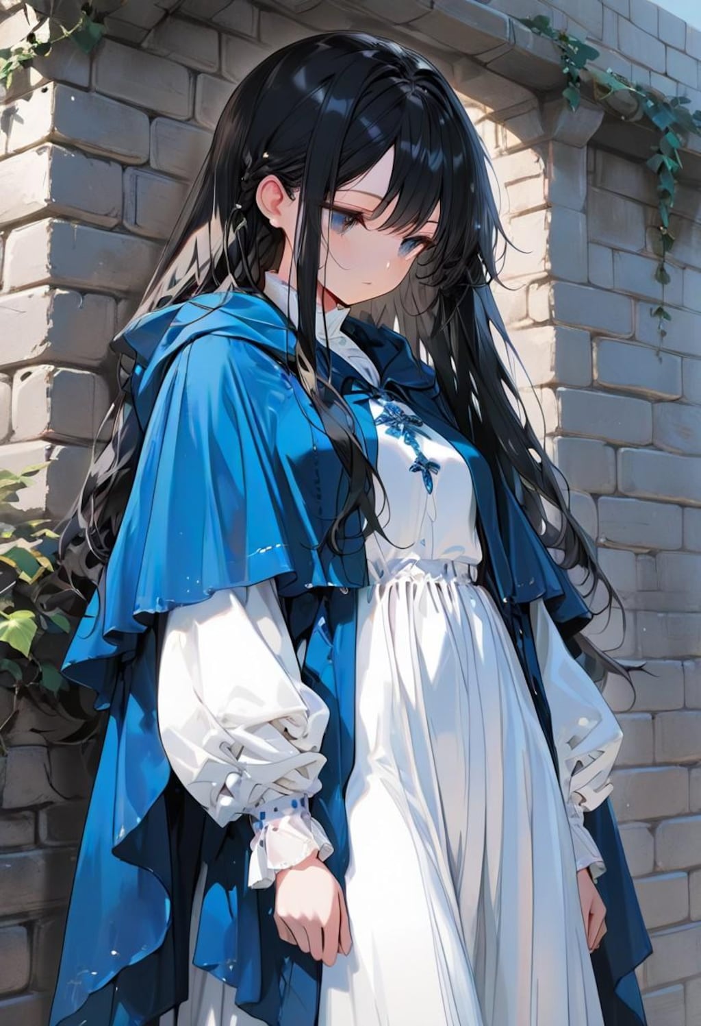 ヘンリエッテ(仮)