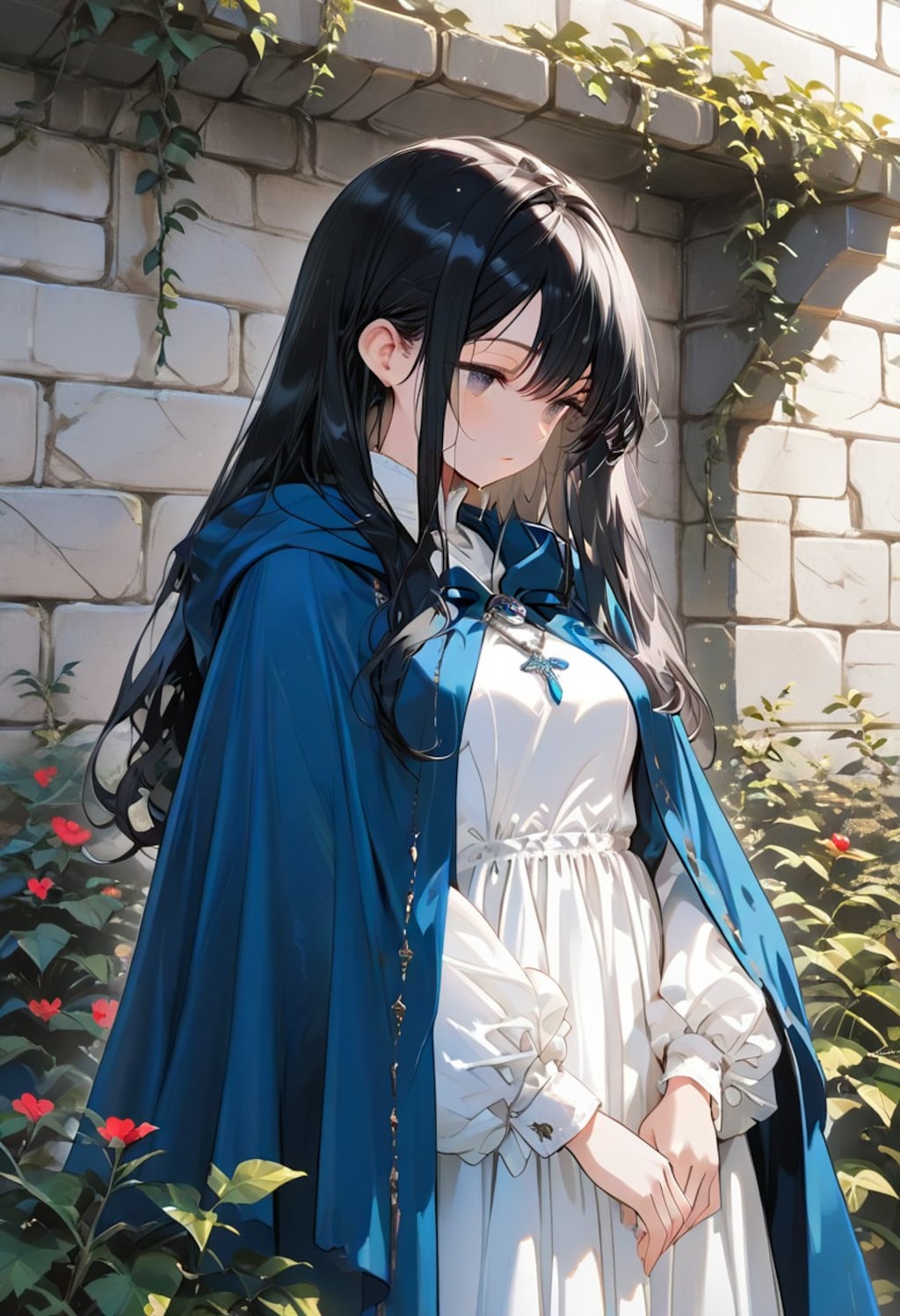 ヘンリエッテ(仮)