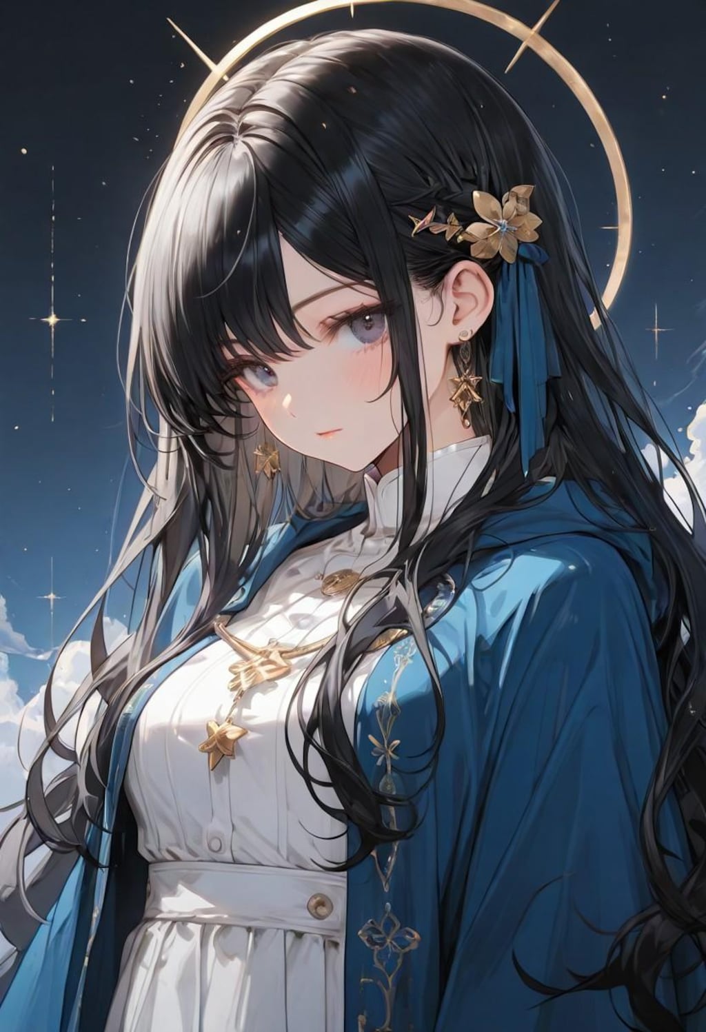 ヘンリエッテ(仮)