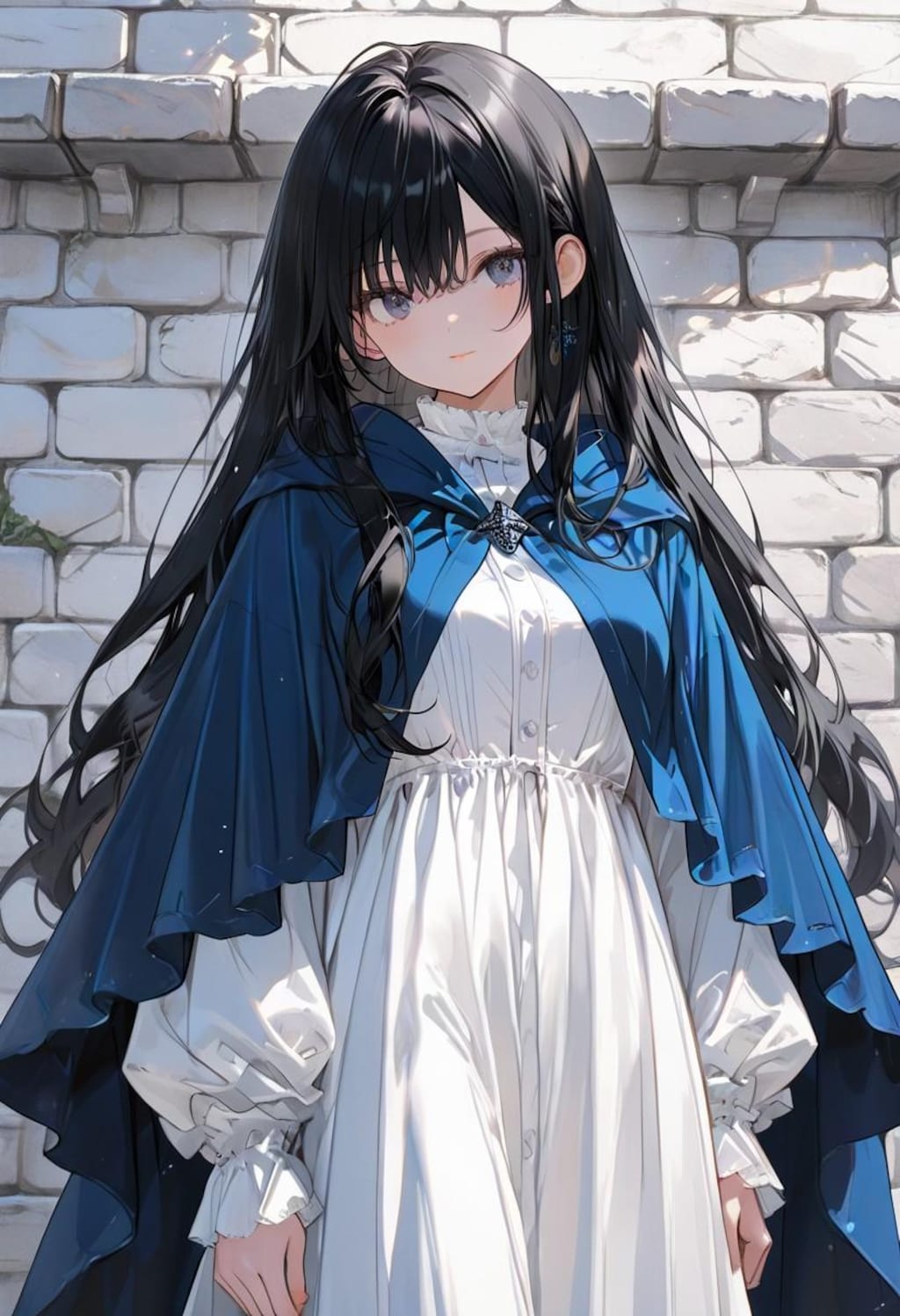 ヘンリエッテ(仮)