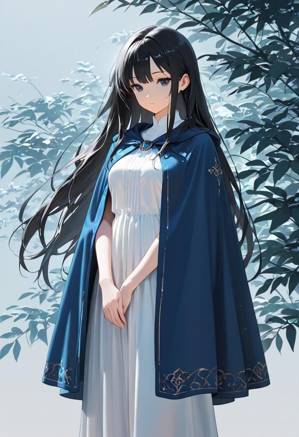 ヘンリエッテ(仮)