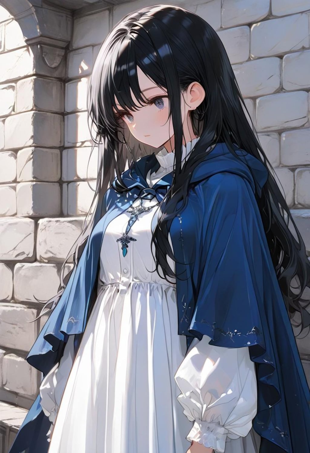 ヘンリエッテ(仮)