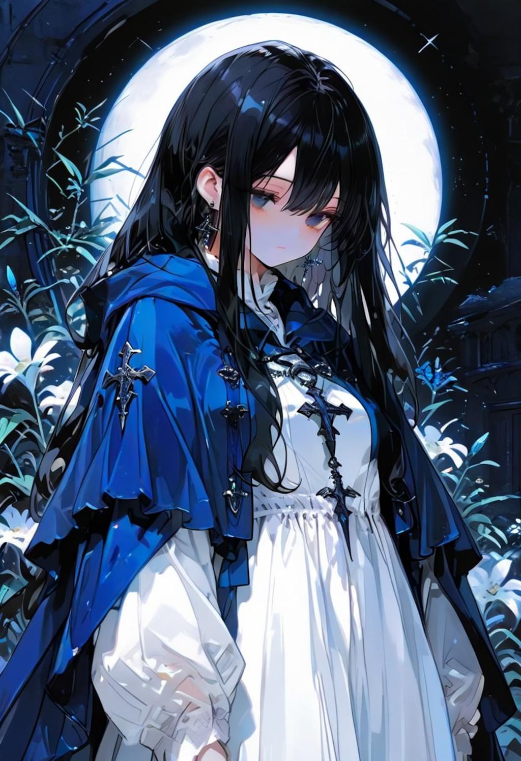 ヘンリエッテ(仮)