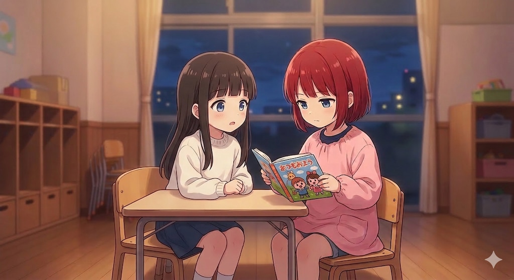 幼馴染のはじまり