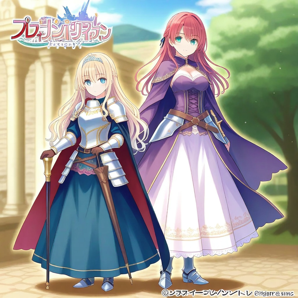 ファンタジー戦記 プロントリアム